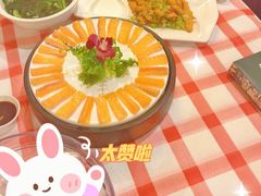 -醉美东江·三文鱼·烧鸡公