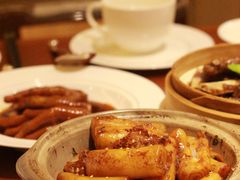 -杭州JW万豪酒店-万豪中餐厅