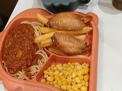 -香港深仔记茶餐厅(东门店)