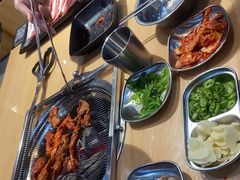 -麻蒲碳烤肉(嘉禾东平地铁站19号店)