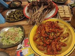 -北丐先生·野馄饨烧烤(雨花万象店)