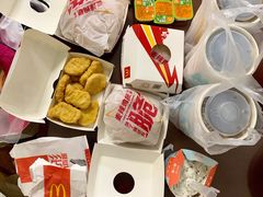 -麦当劳(南京水西门大街店)