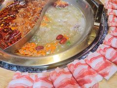-蜀大侠火锅(森兰花园城店)