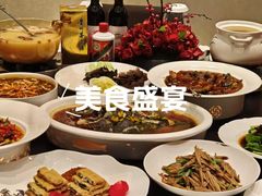 -聚宾楼·烤鸭·家宴(科技三路店)