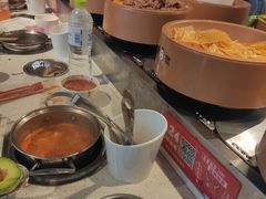 -龍歌自助小火锅(市北和达中心城店)