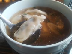 菜肉馄炖-双塔老饭店