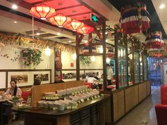 自助取餐区-滇釜火锅·能喝汤的火锅(车公庄店)