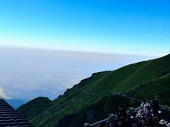 -萍乡武功山风景名胜区