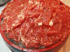 -鲜入围煮花胶鸡海鲜火锅