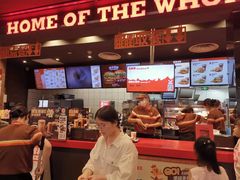 -汉堡王(永旺梦乐城店)
