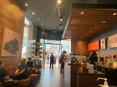 -星巴克(深圳海岸城4楼店)