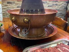 -老北京热气涮羊肉·小龙虾·烤鱼(呼玛路店)