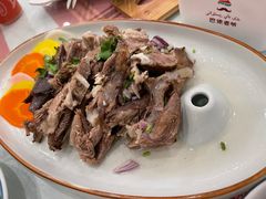 -巴依老爷新疆美食(清华东门店)
