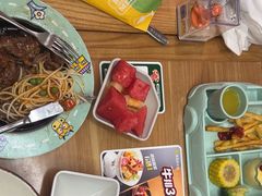 -豪客来牛排(天阳D32店)