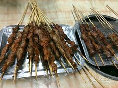 -哥俩好牛肉大串