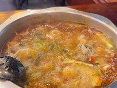 -大理.老字号渝记酸萝卜乌鱼(古城总店)