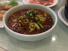 -江南村酒家