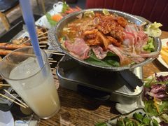 -王氏炉匠·烧鸟放题自助(好运街店)