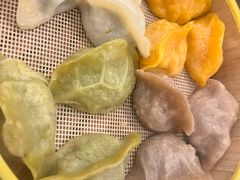 -大清花饺子(山庄店)