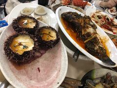 -小辣妹川味海鲜加工店(第一市场椰风巷店)