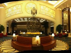 大堂-常州武进九洲喜来登酒店