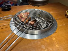 -炭窑水浒烤肉(汉阳鹦鹉巷子店)