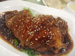 -东四民芳餐厅(世茂工三店)