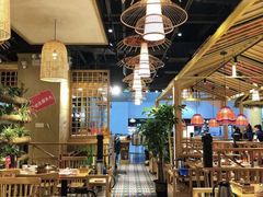 大堂-椰夫人·养生椰子鸡(黄埔时代城店)