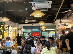 -阿鸡鱼庄·顺德鲜蒸小炒(亚运村店)