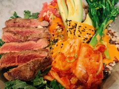 韩式活力煎牛肉能量碗-Wagas沃歌斯(太古汇店)