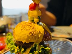 -Let'sBURGERplus·非常创意汉堡(三里屯店)