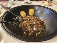 -江湖水乡铁锅炖魚(周庄嘉园店)