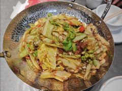 -情妹耙泥鳅·江湖川菜(科华店)