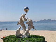 -青岛第一海水浴场