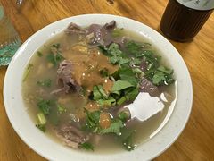 羊杂汤-增盛魁小吃店