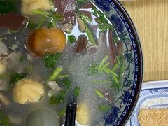 -金原鸭血粉丝汤总店(锁金村店)