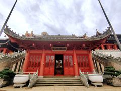 -上海东林寺(金山区)