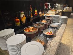 -上海锦江汤臣洲际大酒店壹阶层