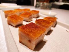 高温爆烧三层肉-北京厨房(西安SKP店)