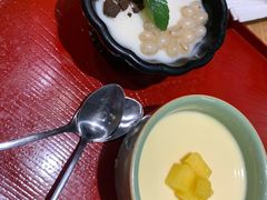 芒果鲜乳酪-水林间·寿喜烧自助(仙林金鹰店)