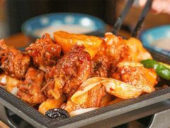 -耶里夏丽·丝路国际·新疆餐厅(浦东区东方路店)