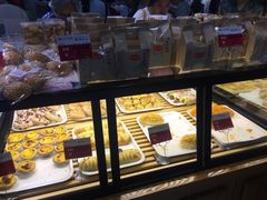 面包甜点陈列柜-汉密哈顿(解放路1段店)