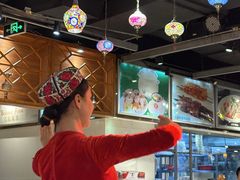 -巴扎美食·新疆菜·西域歌舞表演餐厅(新疆大厦店)