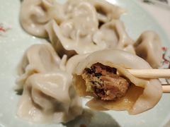 猪肉芹菜煮饺-老边饺子馆(金源店)