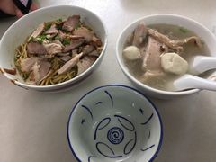 -非遗·爱西干面(小公园总店)