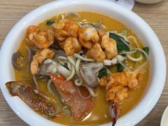 -木木鲜海鲜面(天一店)