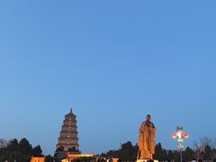 -大慈恩寺(大雁塔)