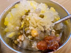 菠萝冰清凉补-南街清补凉(黄贝岭店)