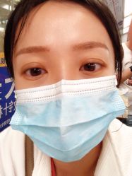 -西施无菌半永久纹绣眉眼影唇轻增发纹发际线
