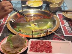 -蜀大侠火锅(森兰花园城店)